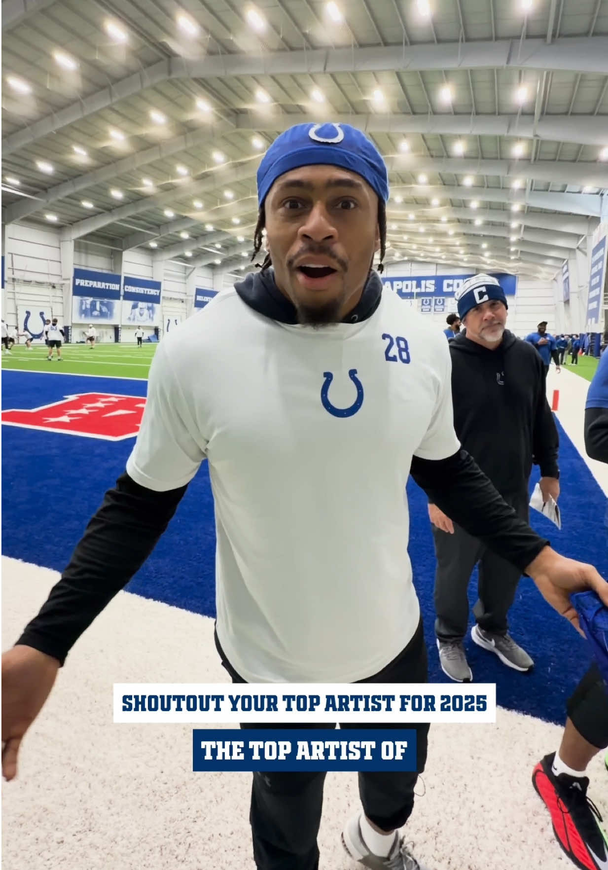 Video post by @colts on TikTok