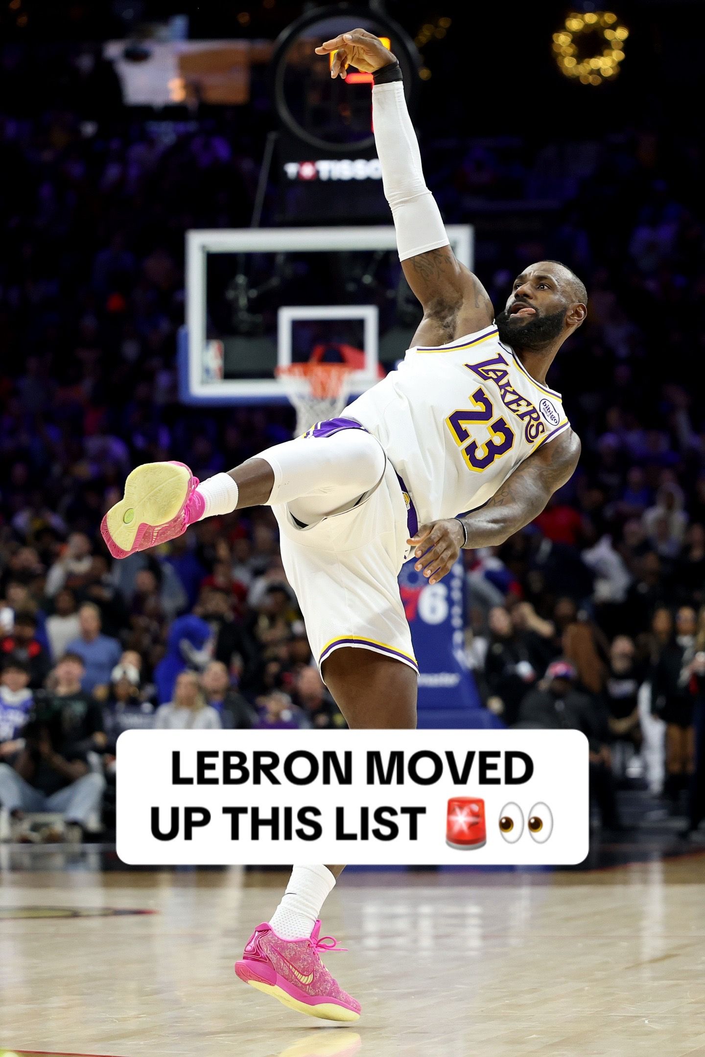 Video post by @nba on TikTok