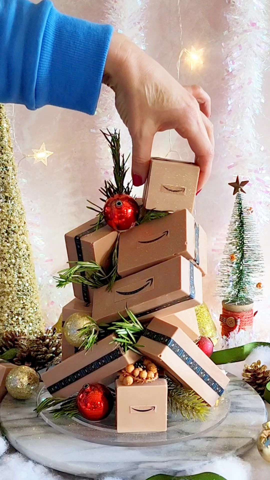 Video post by @amazon on TikTok