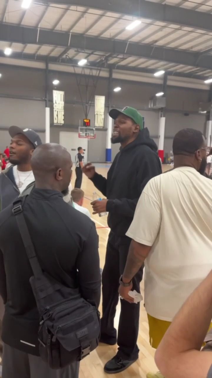 Video post by @nba on Facebook