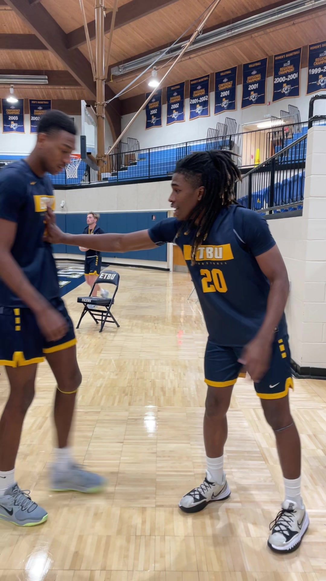 Video post by @goetbutigers on TikTok