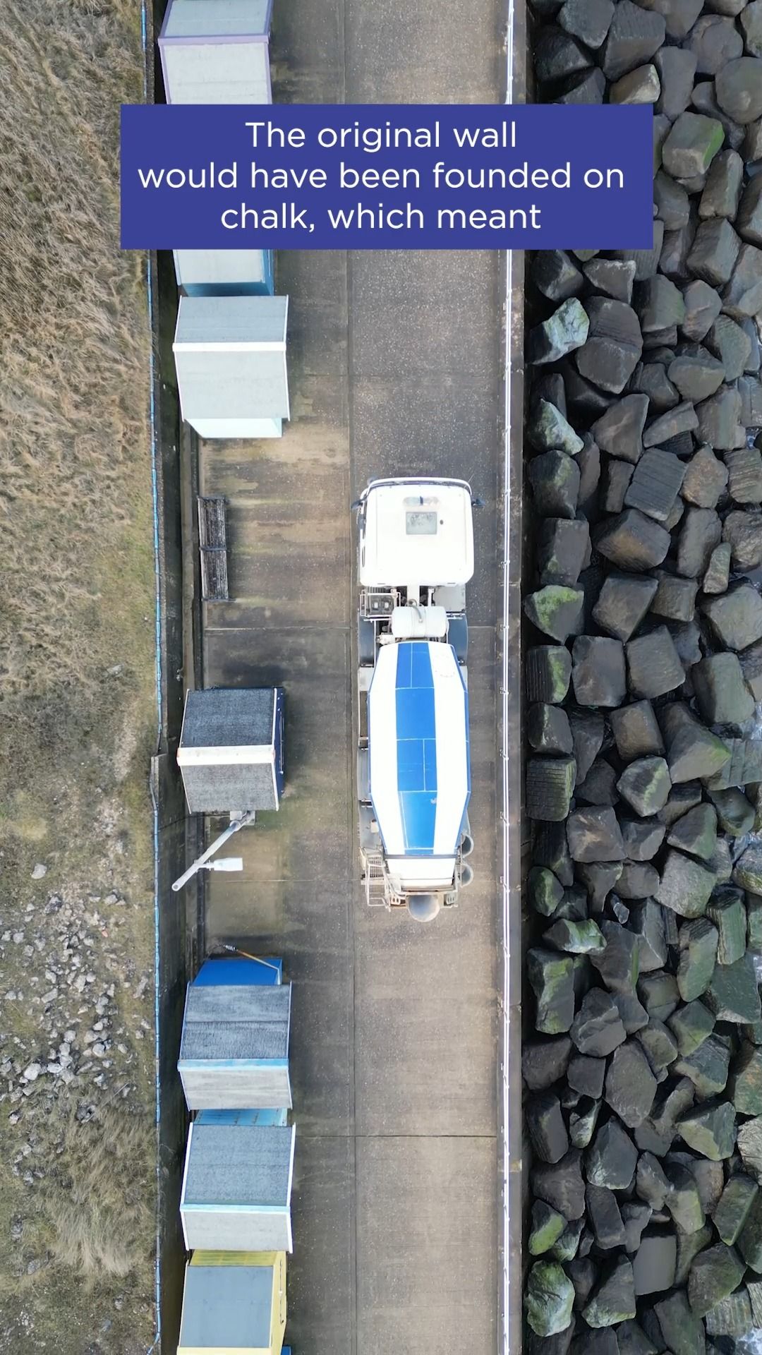 Video post by @NorthNorfolkDC on Facebook