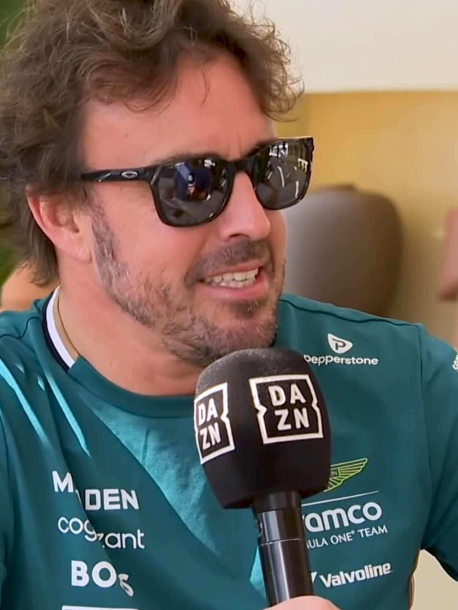 Video post by @dazn_es on TikTok