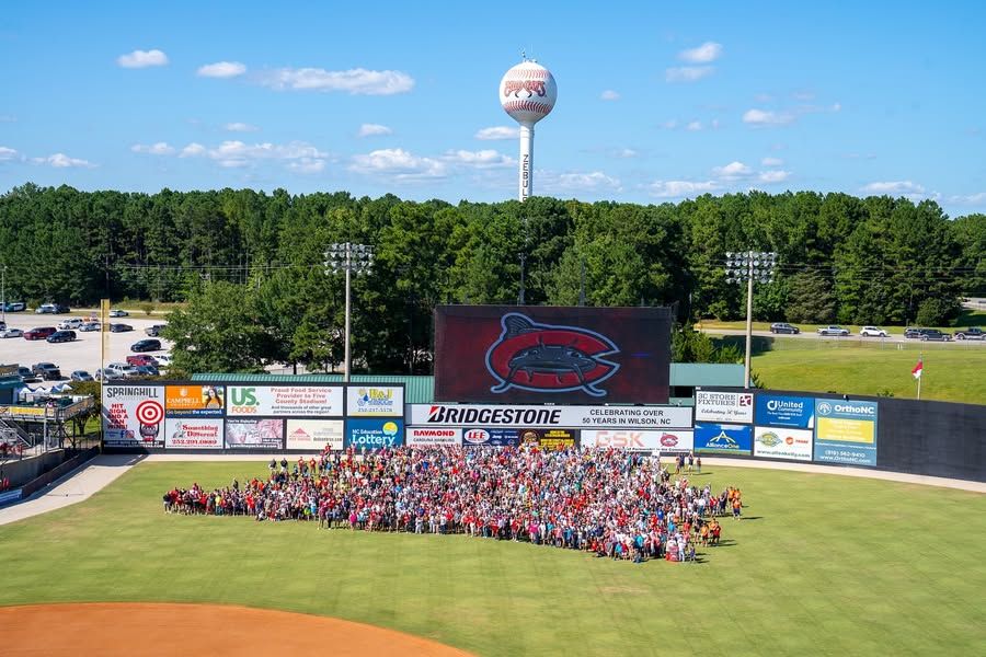 Image post by @WilsonWarbirds on Facebook