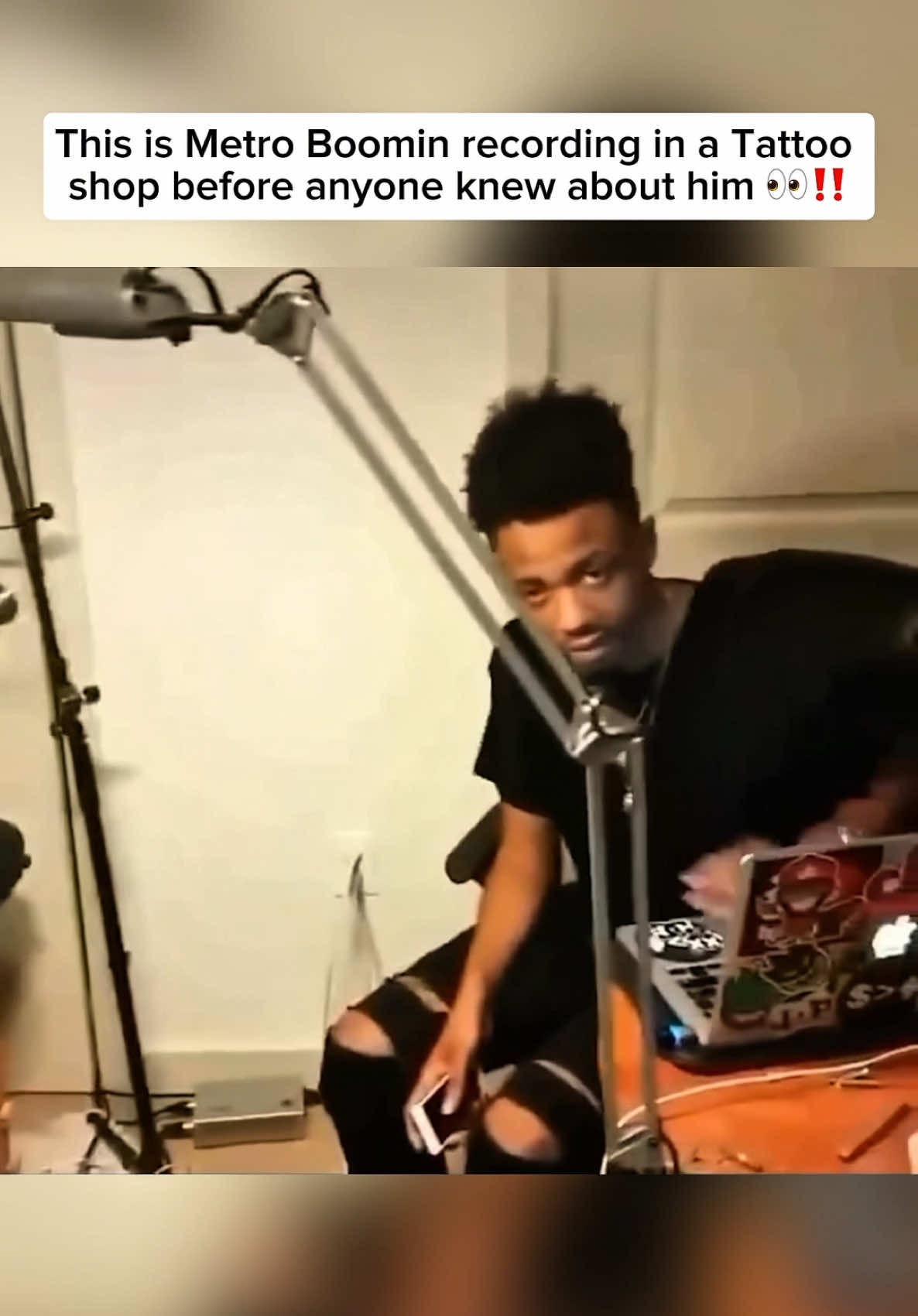 Video post by @tlrdistro on TikTok