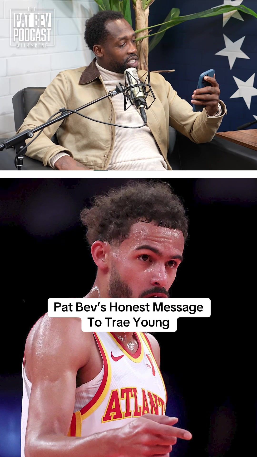 Video post by @patbevpod on TikTok