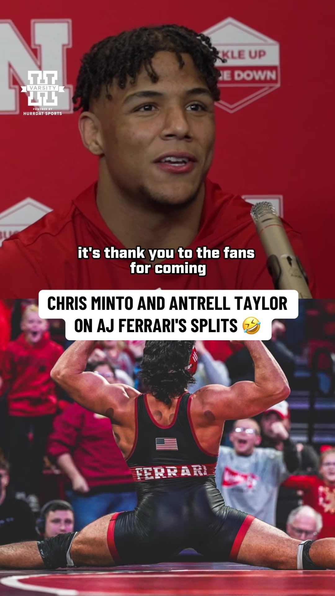 Video post by @hailvarsity on TikTok