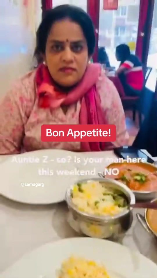 Video post by @zarnagarg on TikTok