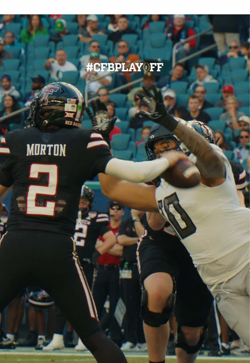 Video post by @cfbplayoff on TikTok