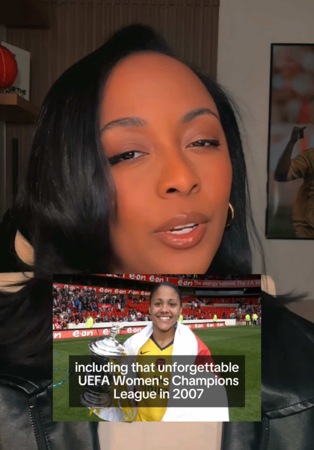 Video post by @jessicablacktv on TikTok