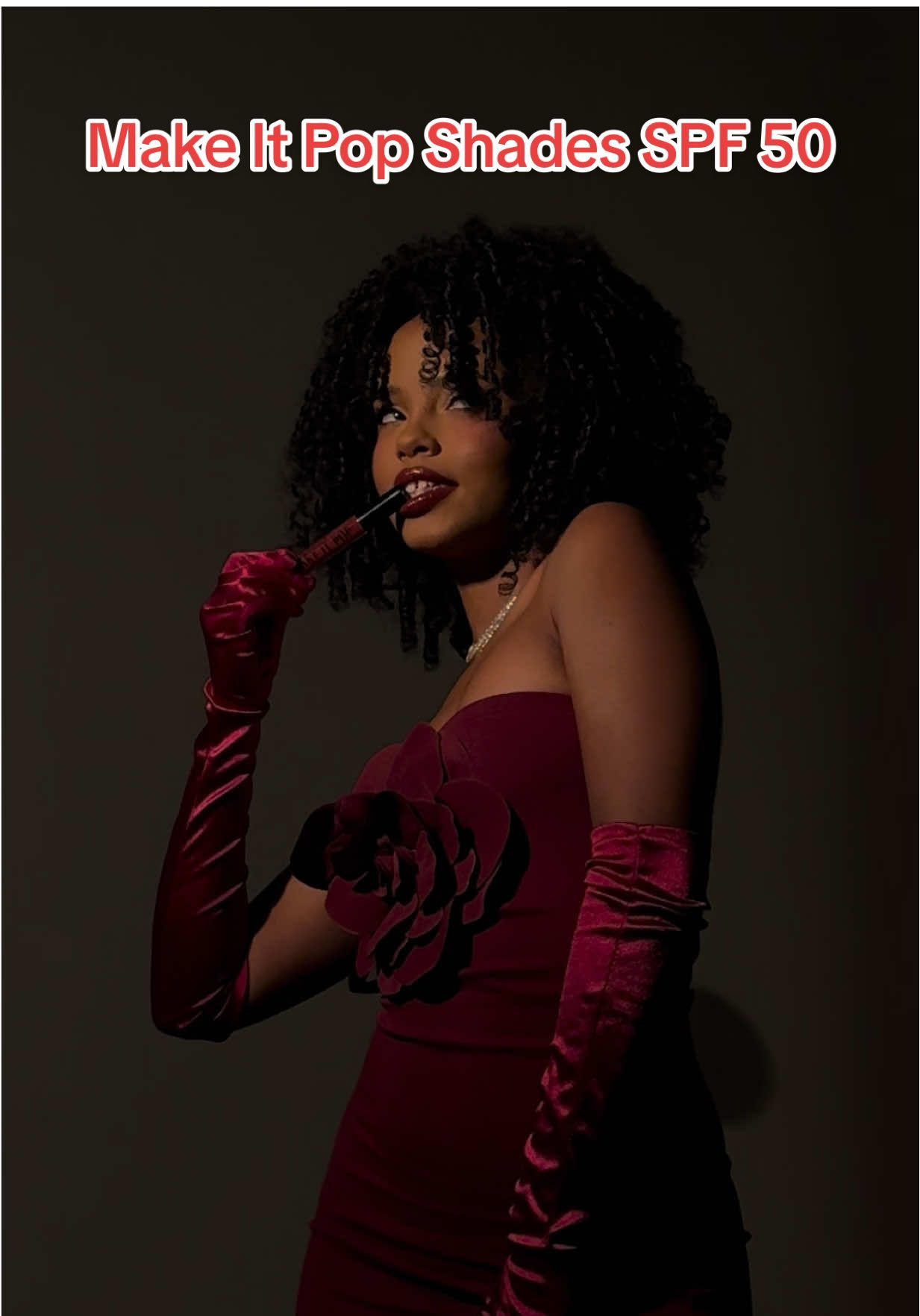 Video post by @blackgirlsunscreen on TikTok