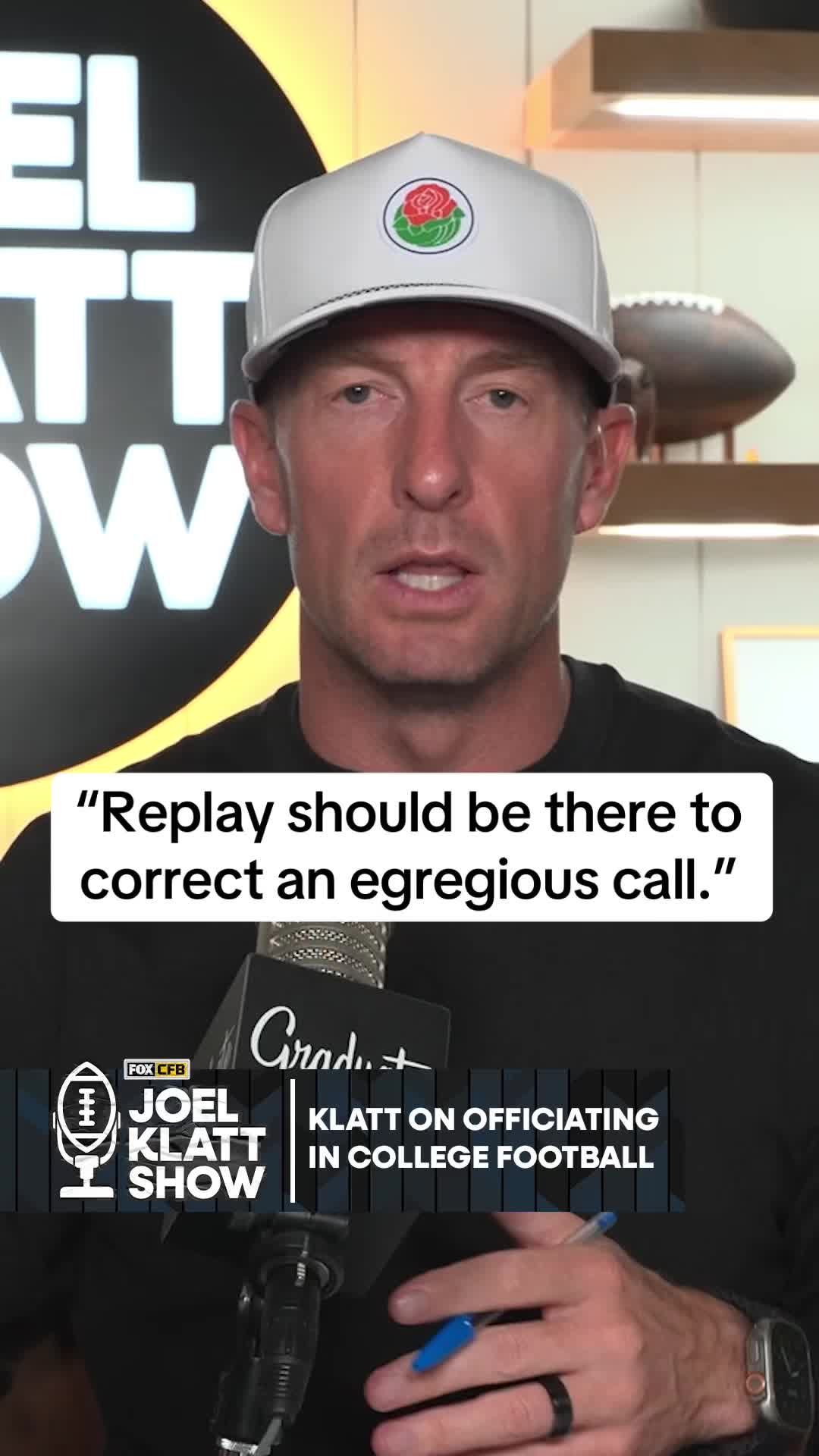 Video post by @joelklattshow on TikTok
