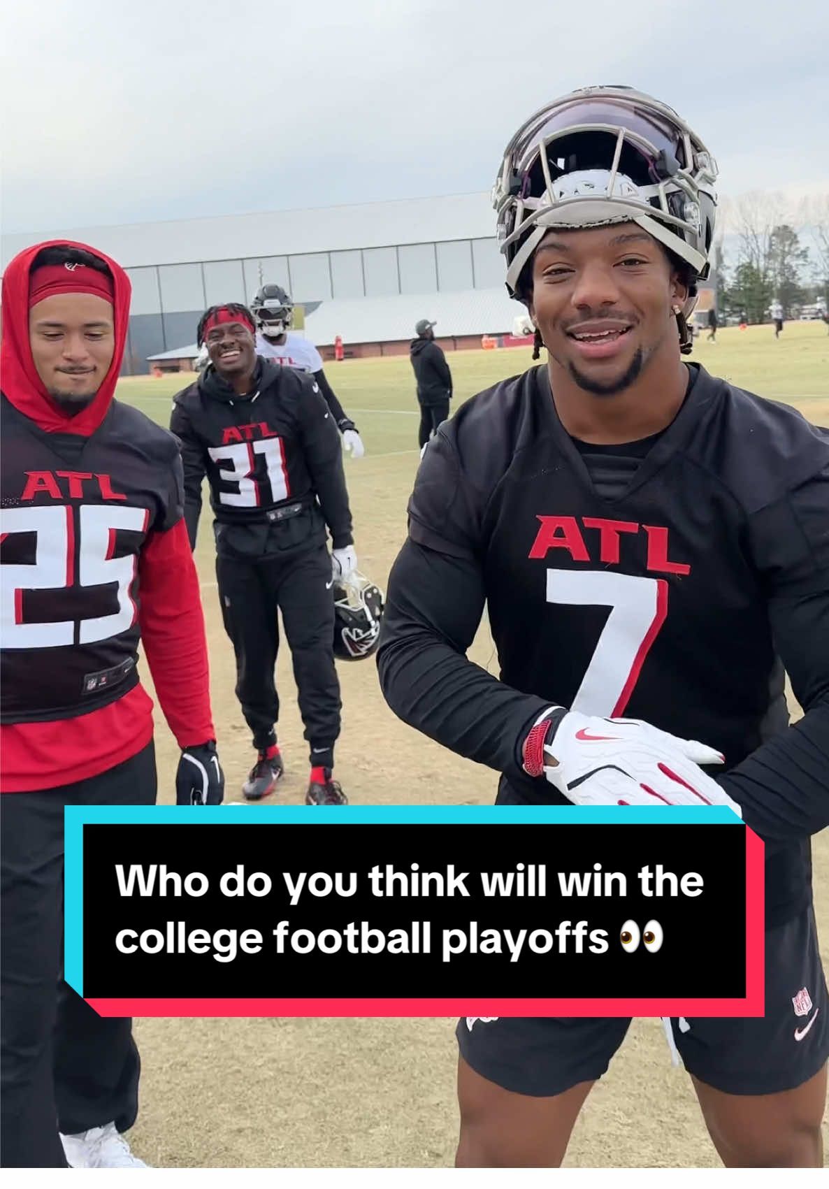 Video post by @atlantafalcons on TikTok