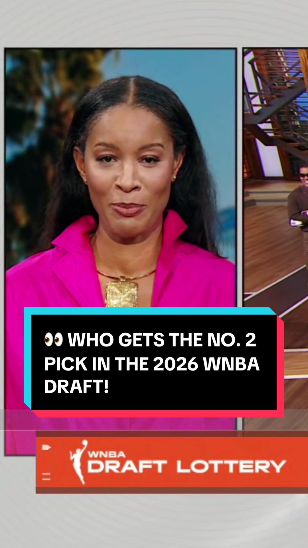 Video post by @wnba on TikTok