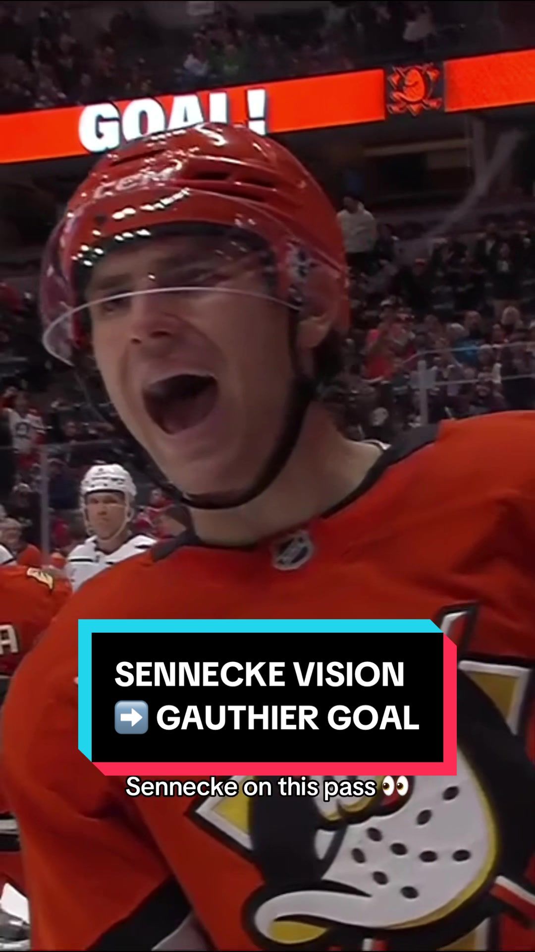 Video post by @nhl on TikTok