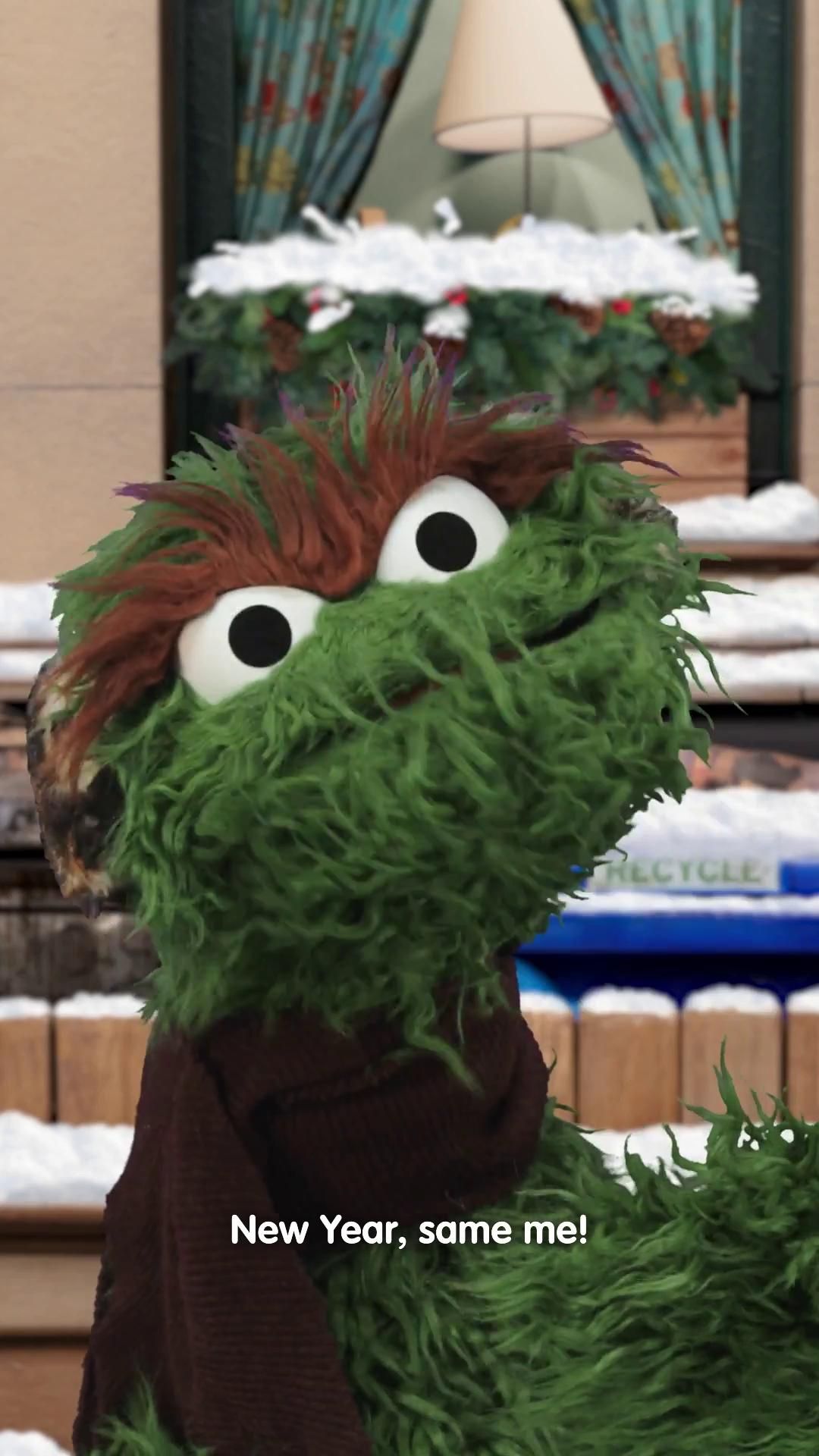 Video post by @sesamestreet on TikTok