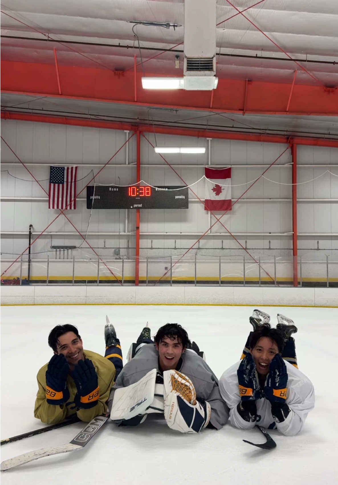 Video post by @calhockey on TikTok