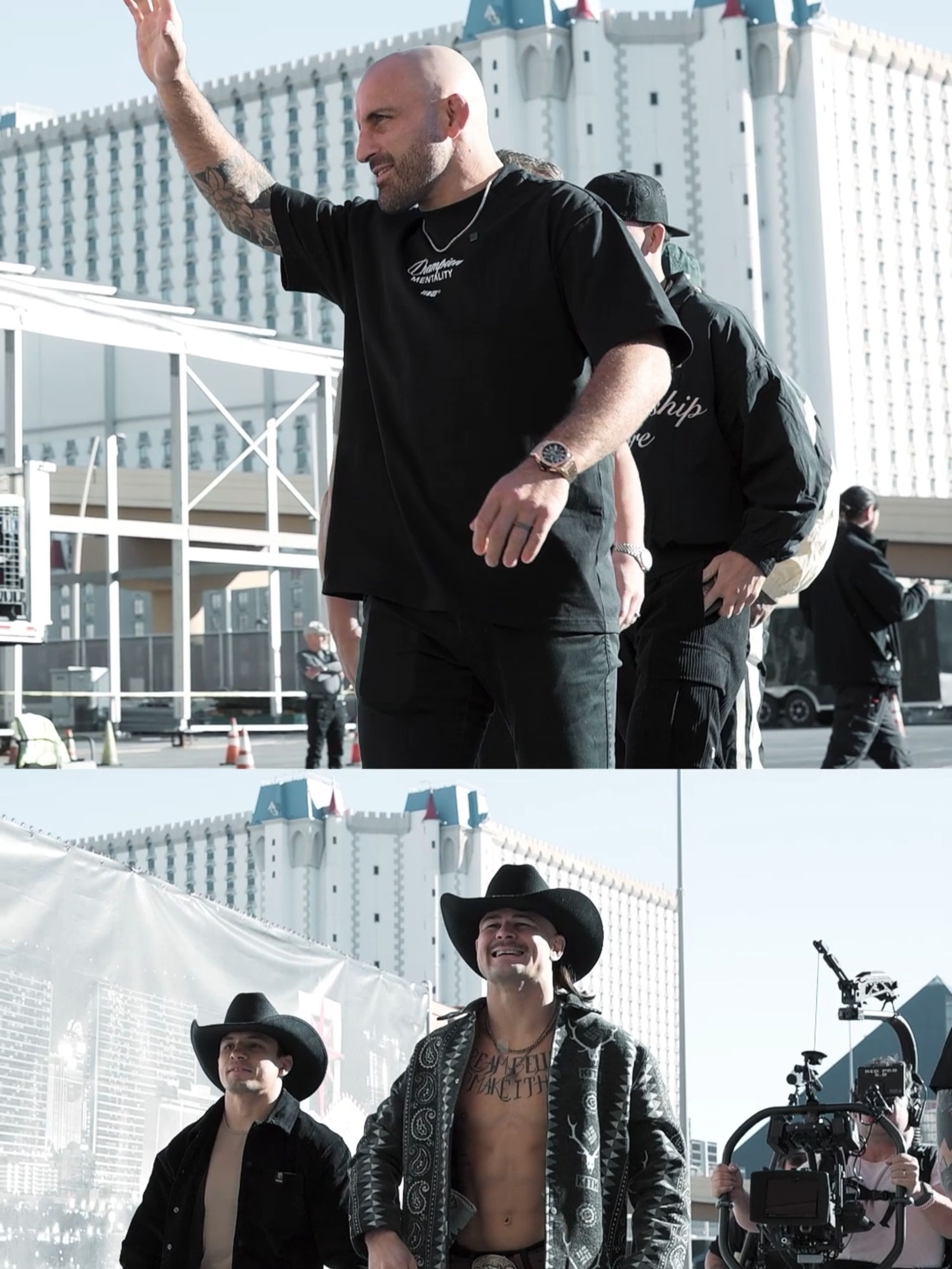 Video post by @ufc on TikTok