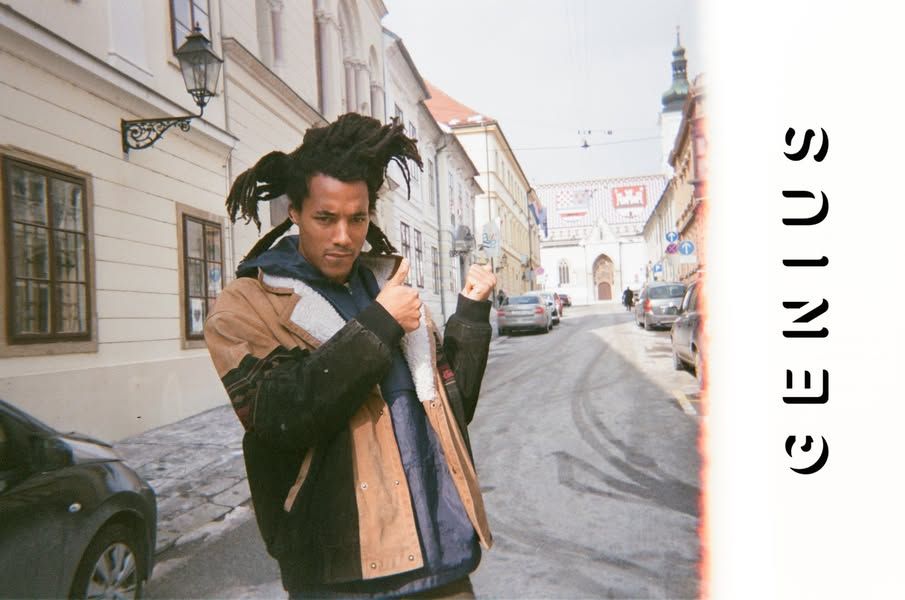 Image post by @conneryoungbloodmusic on Facebook