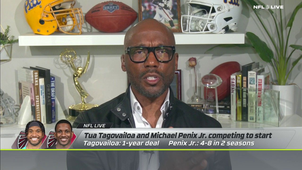 Video post by @NFLonESPN on Facebook