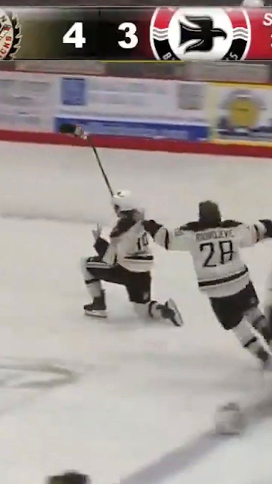 Video post by @MuskegonJacks on Facebook