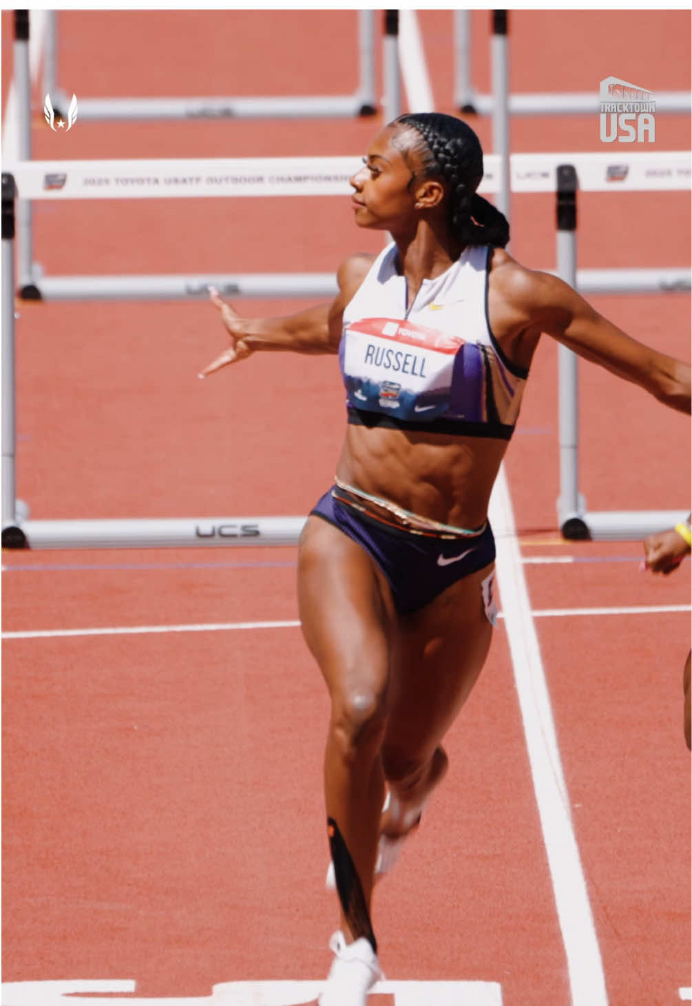 Video post by @tracktownusa on TikTok