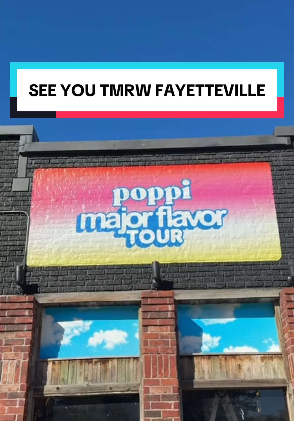 Video post by @drinkpoppi on TikTok