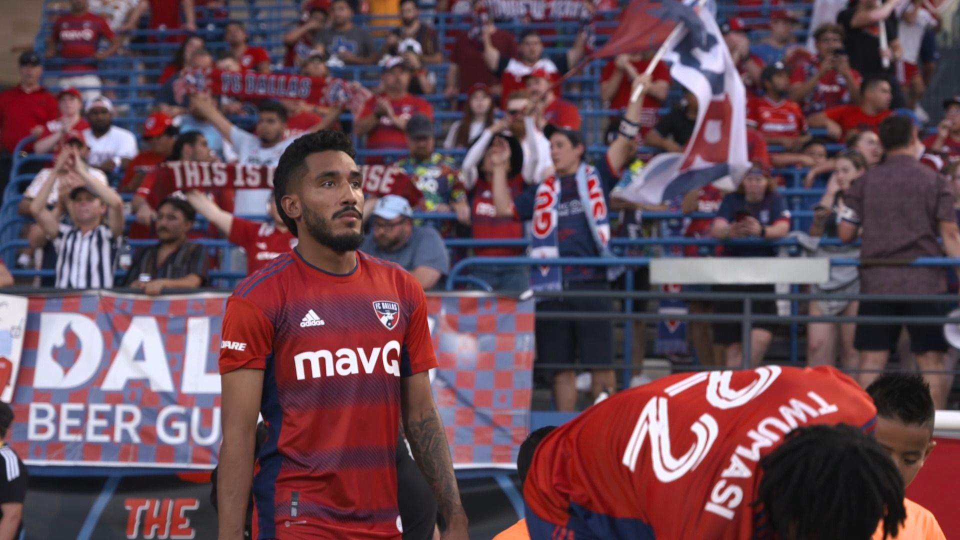 Video post by @fcdallas on Facebook