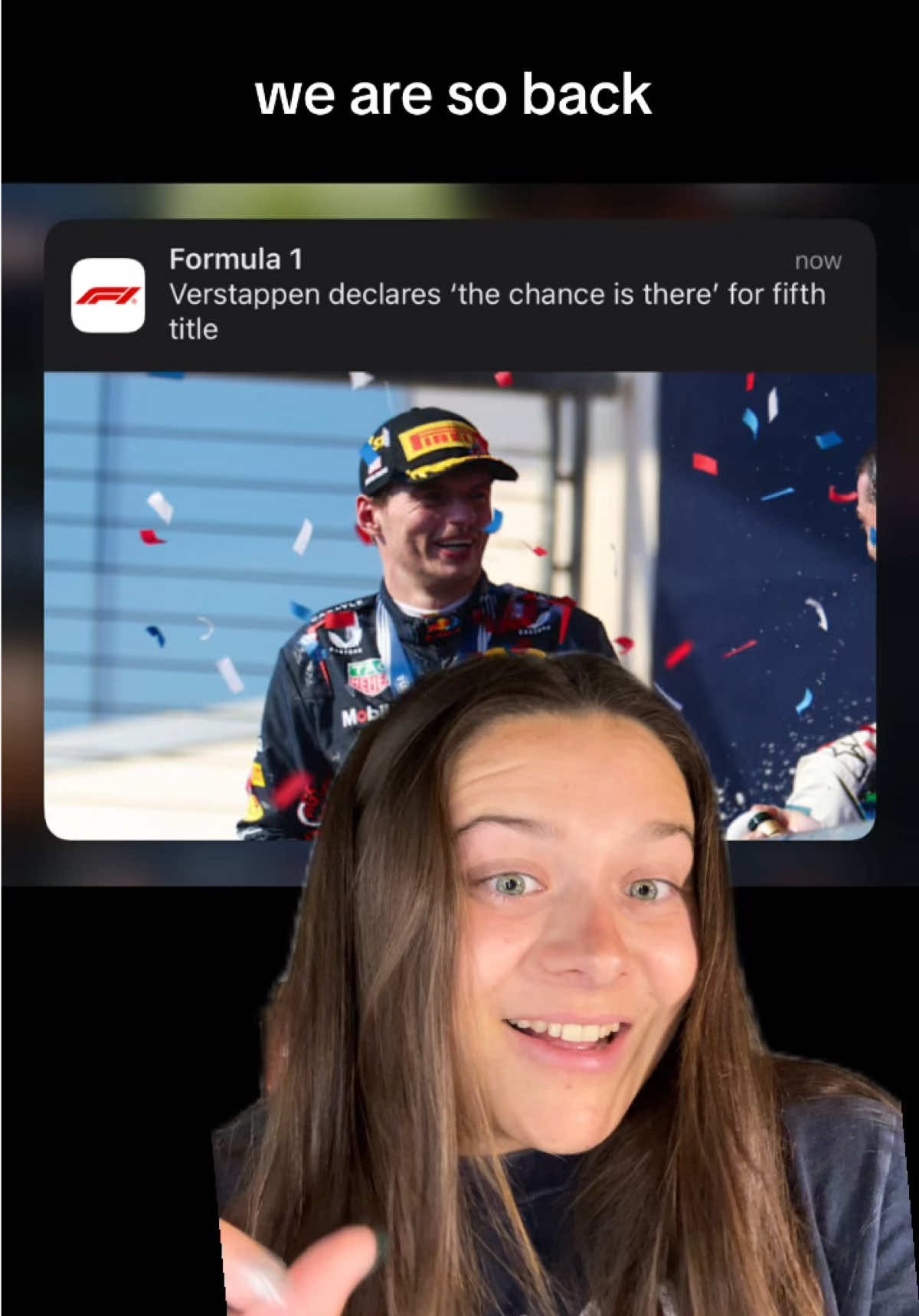 Video post by @sportswithalley_ on TikTok