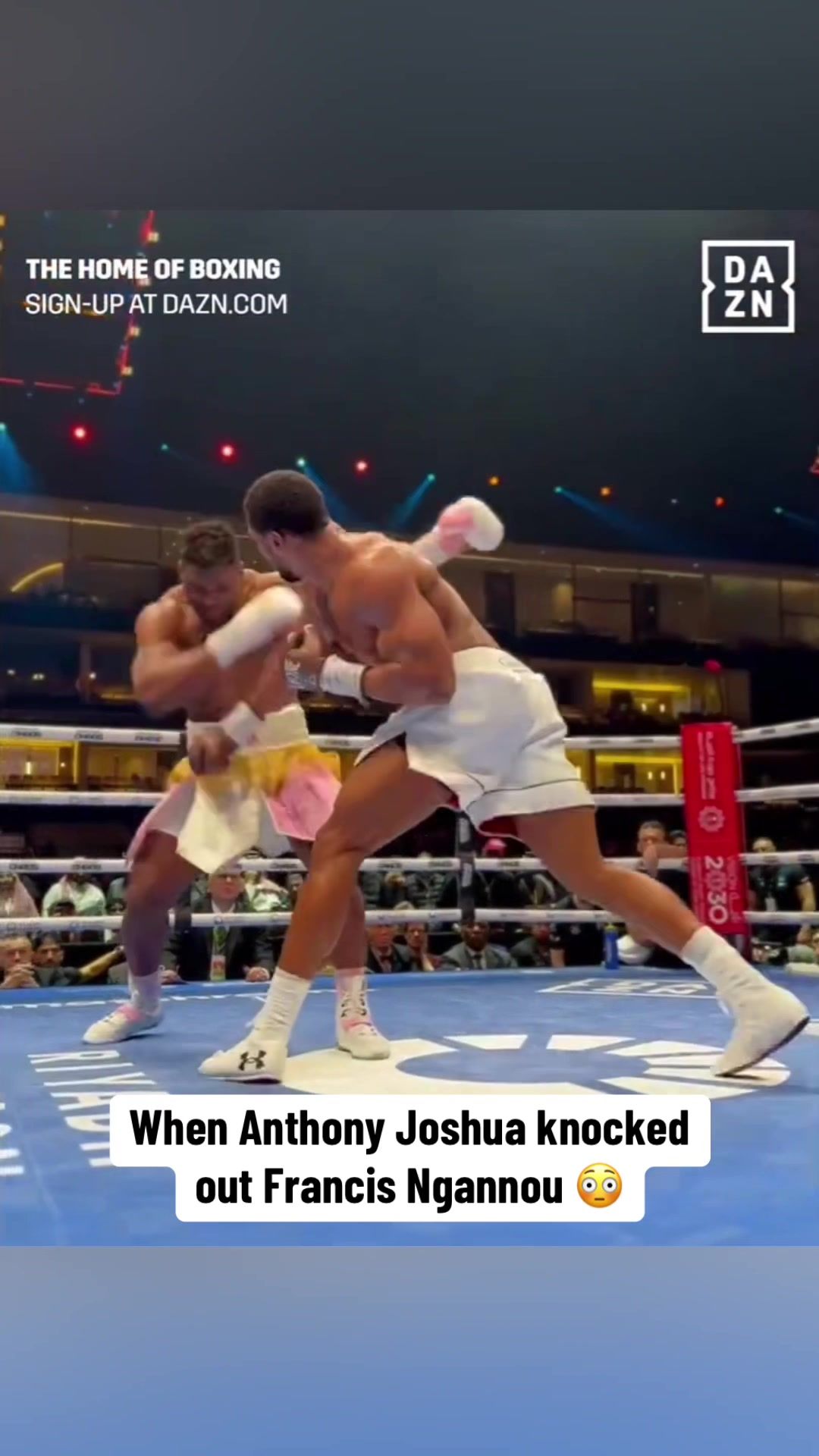 Video post by @bleacherreport on TikTok
