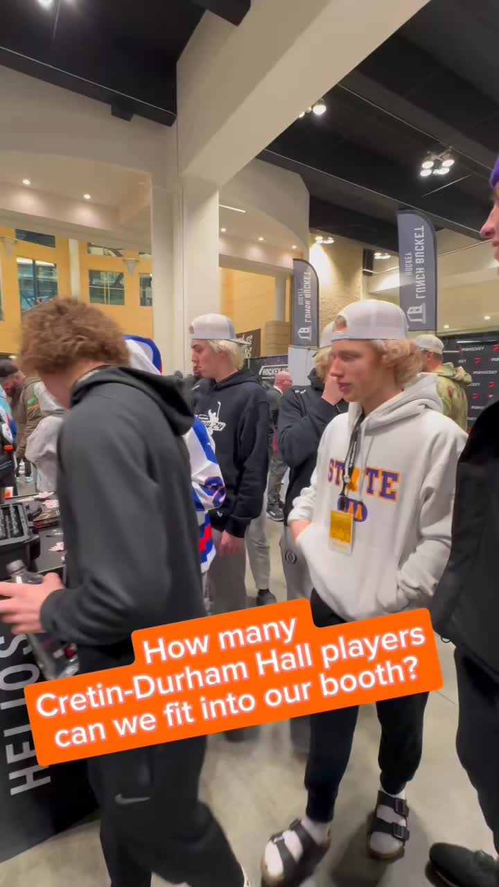 Video post by @helioshockey on TikTok