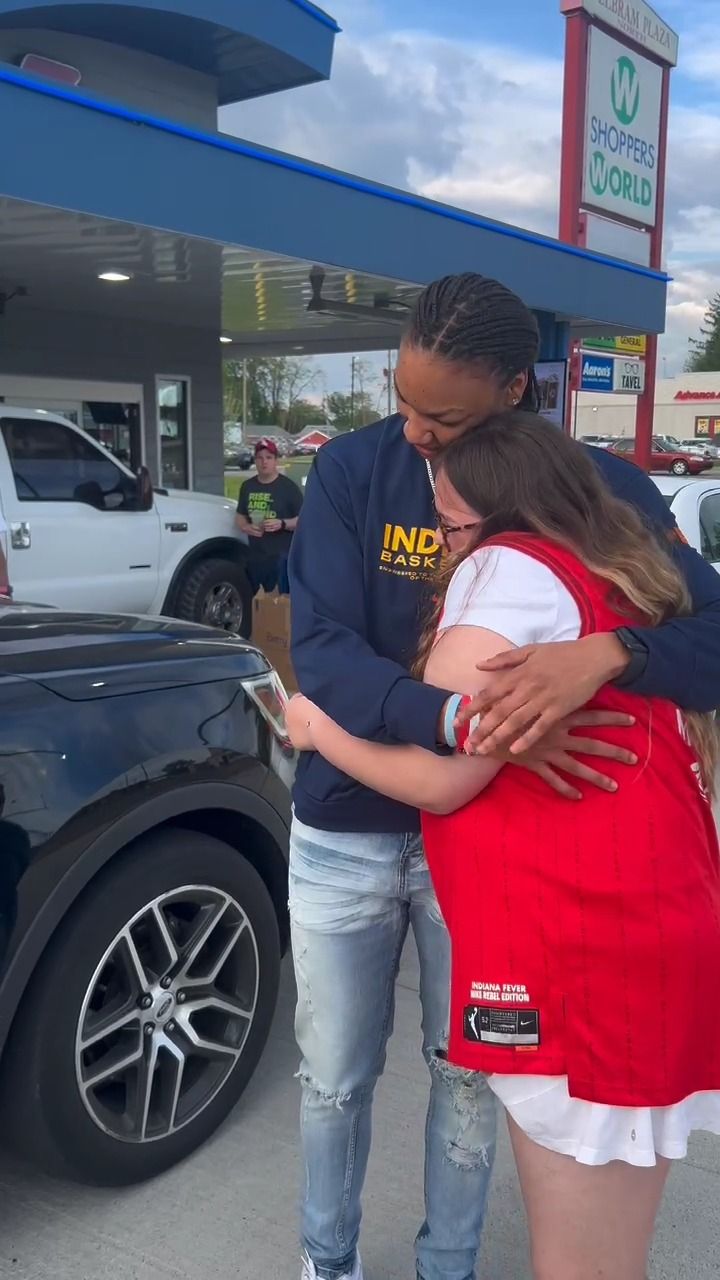 Video post by @indianafever on Facebook