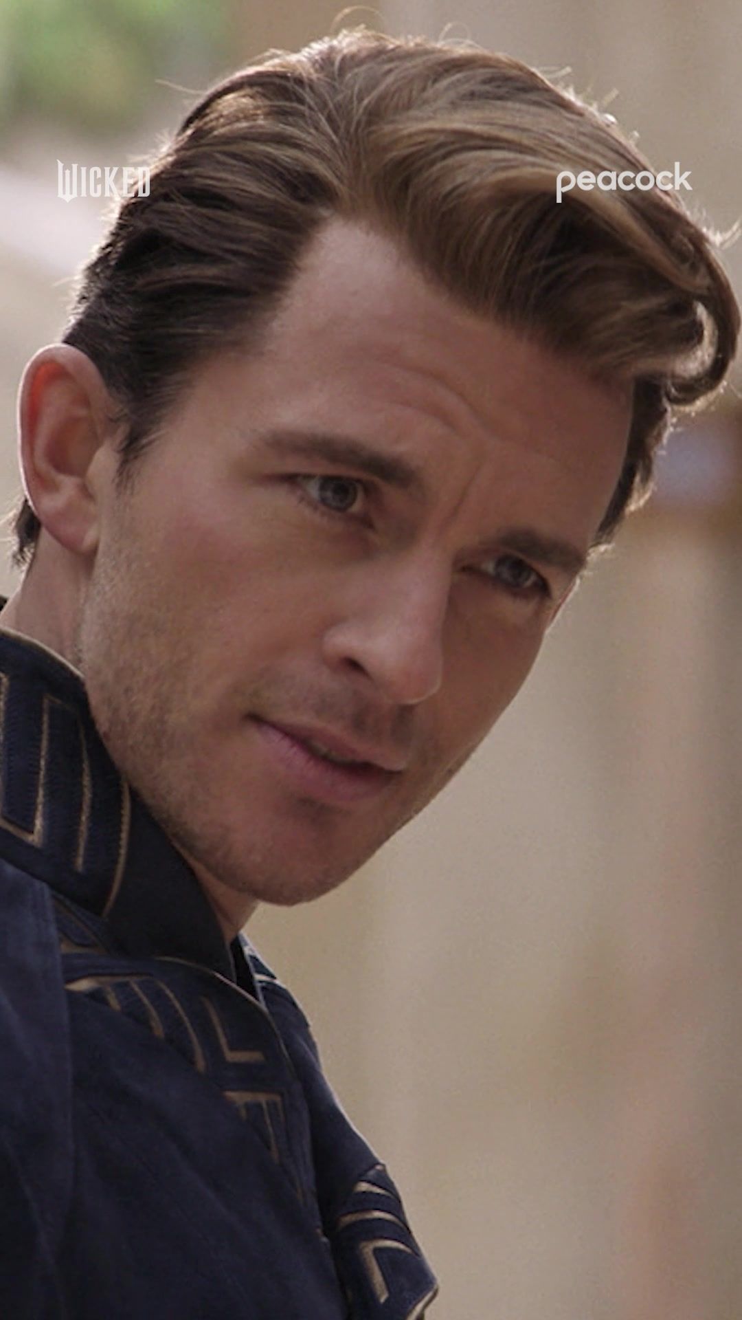 Video post by @peacock on TikTok