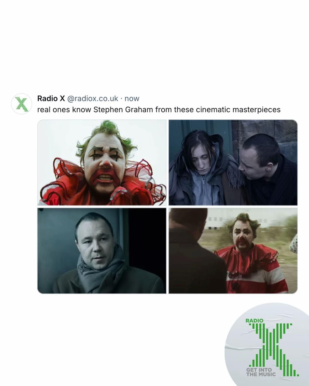 Video post by @radiox on TikTok
