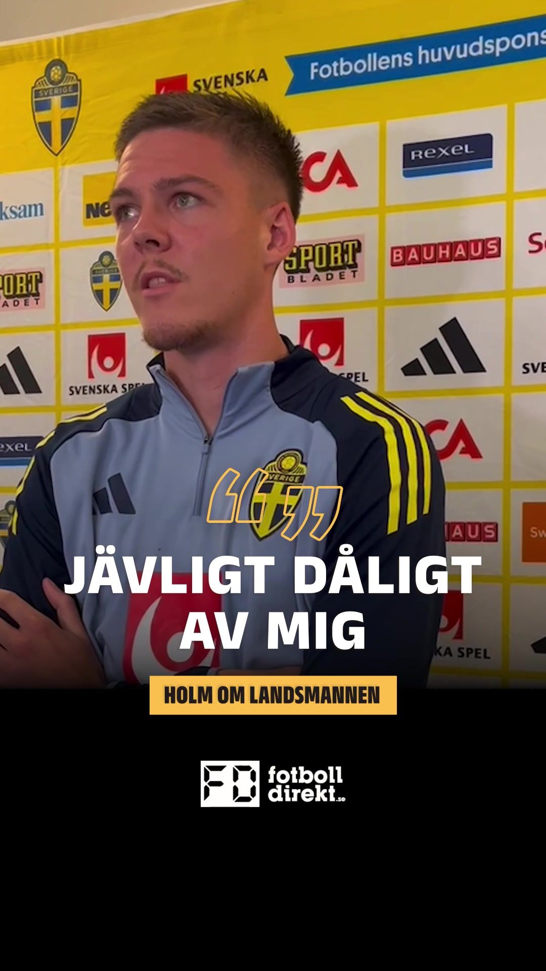 Video post by @fotbolldirekt on TikTok