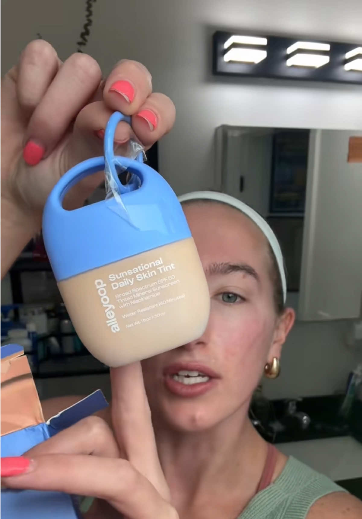 Video post by @meetalleyoop on TikTok