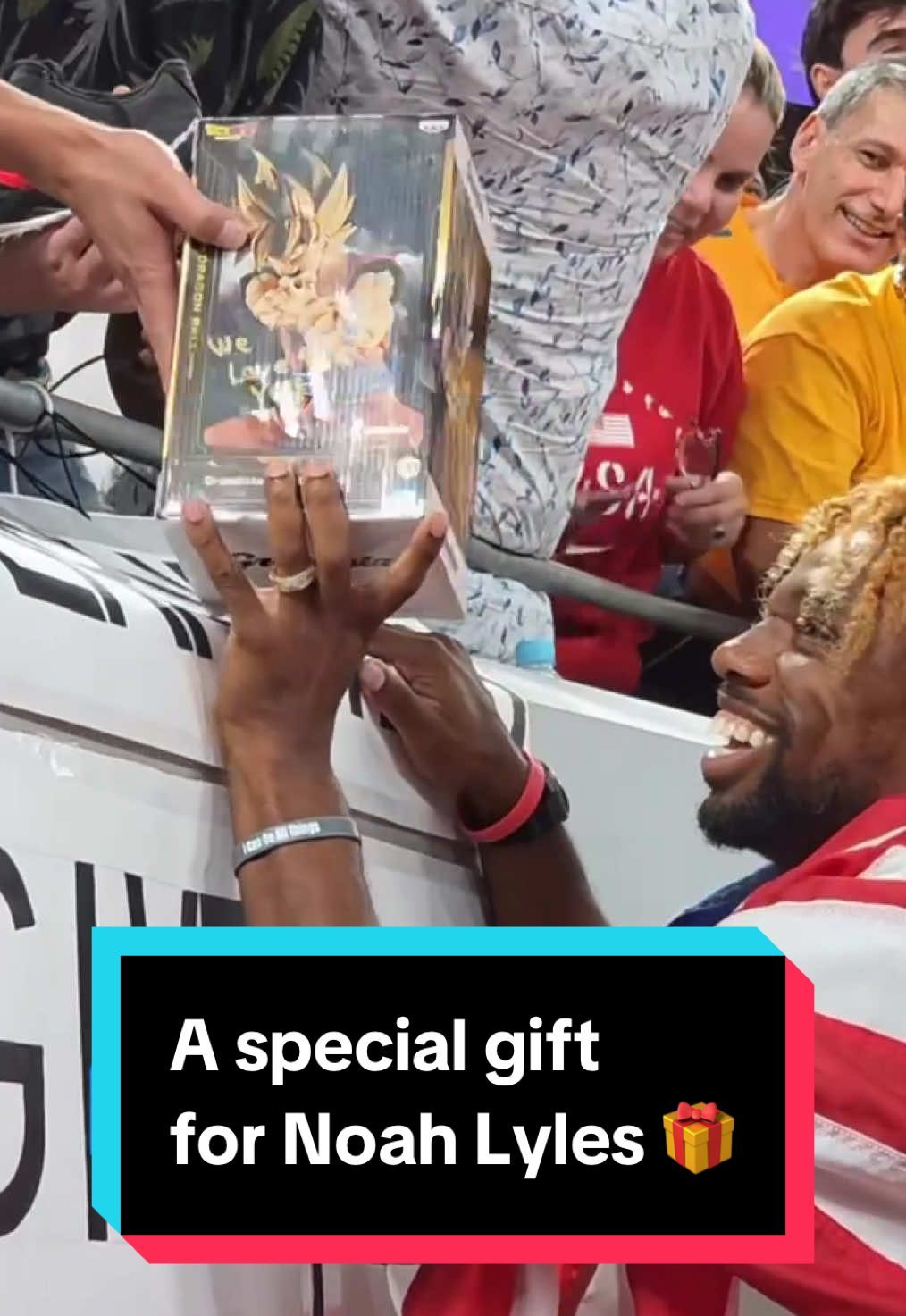 Video post by @nbcolympics on TikTok