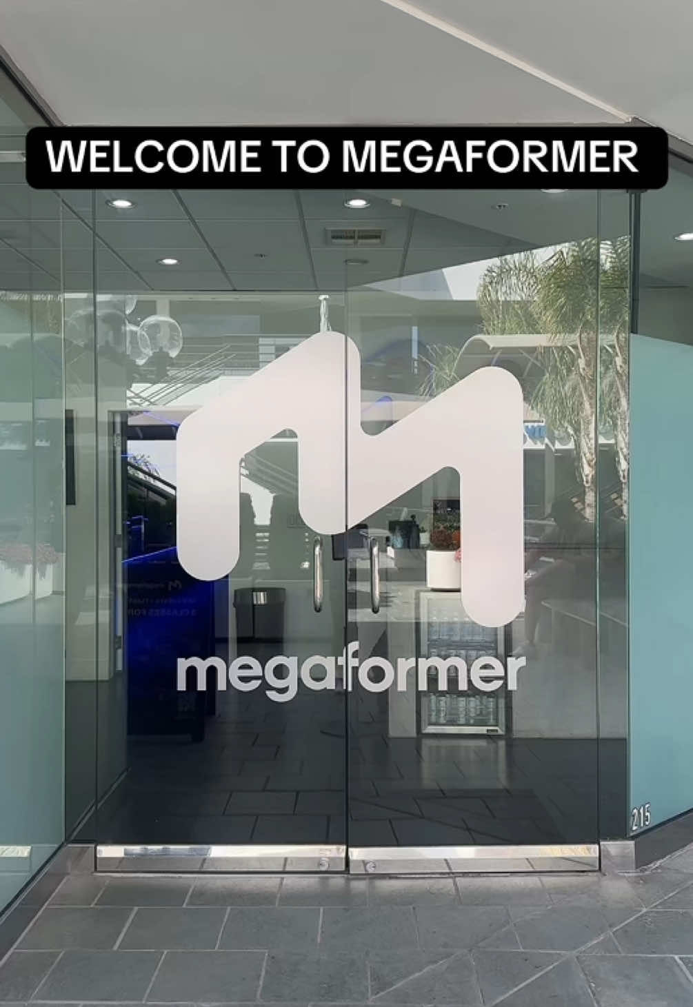 Video post by @megaformerstudio on TikTok
