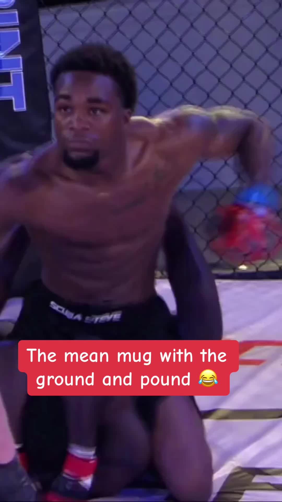 Video post by @espnmma on TikTok