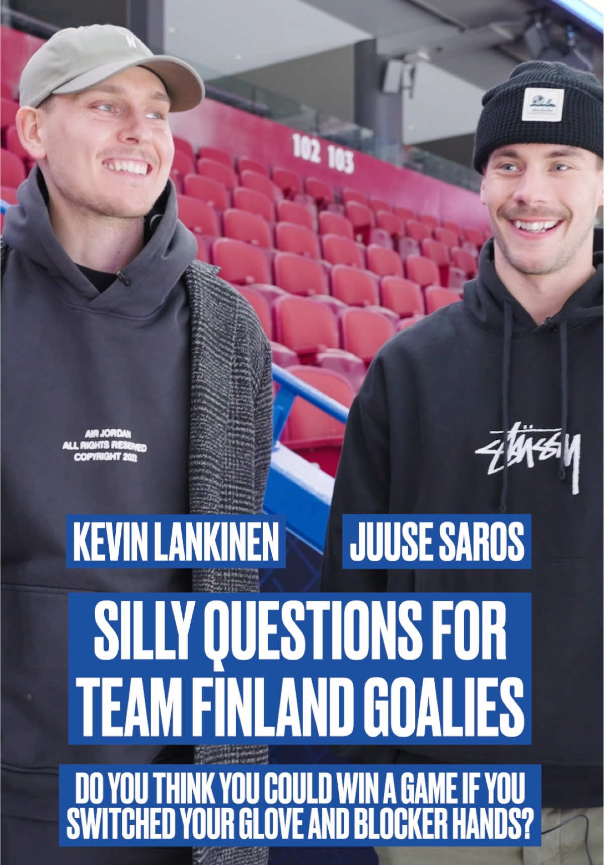 Video post by @canucks on TikTok