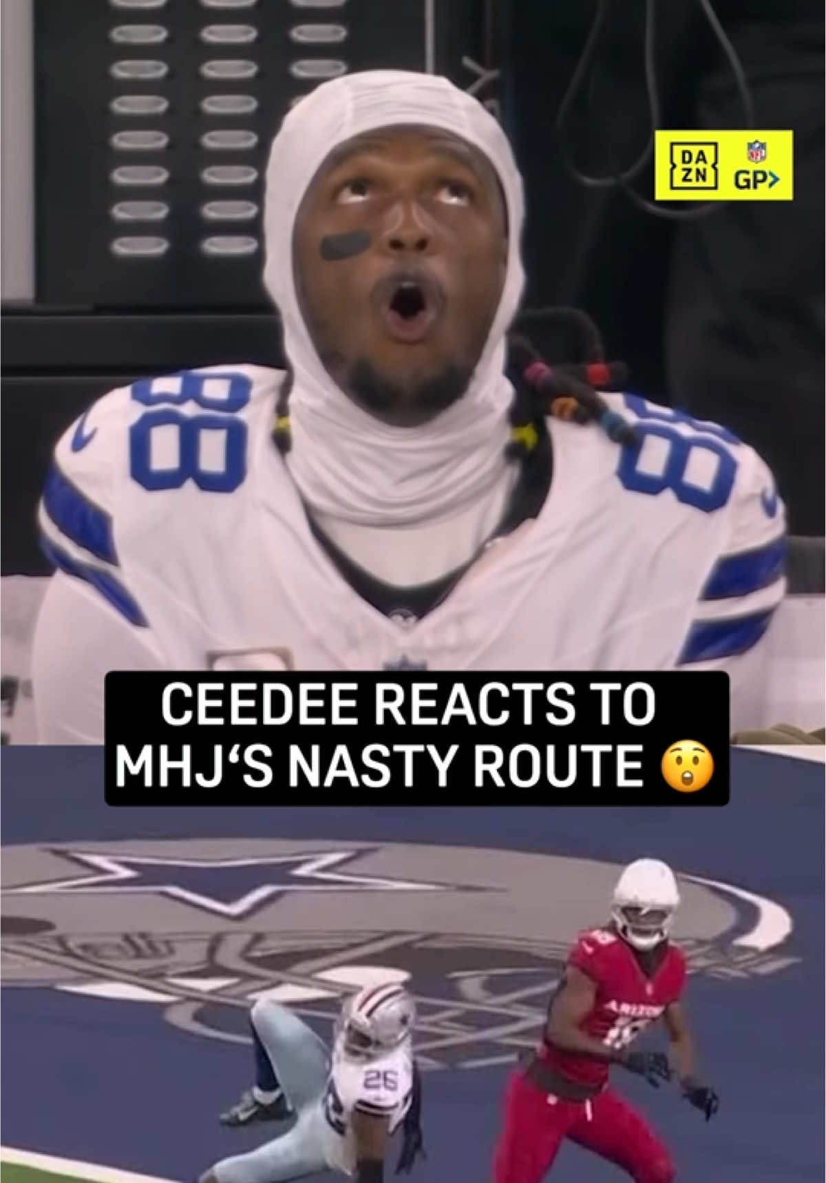 Video post by @nflondazn on TikTok