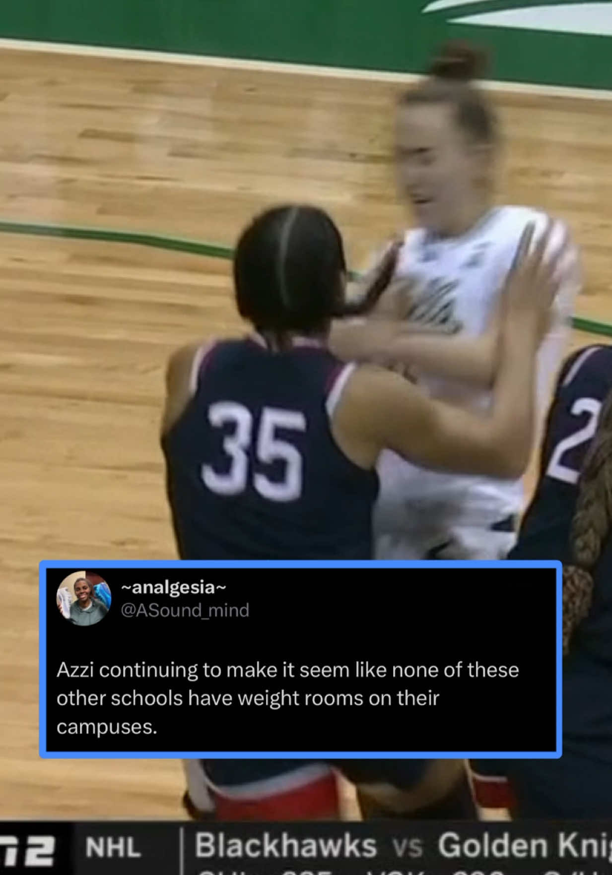 Video post by @brwsports on TikTok