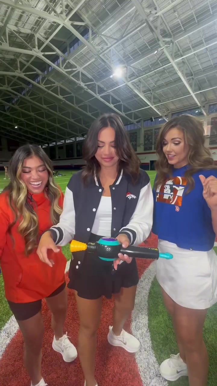Video post by @denverbroncoscheer on TikTok