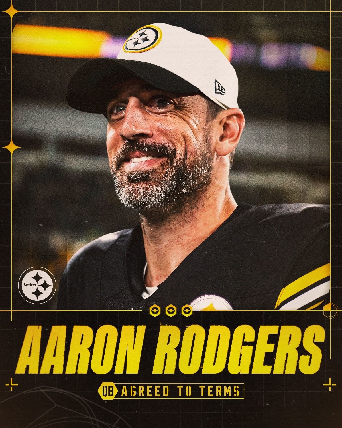 Video post by @steelers on TikTok