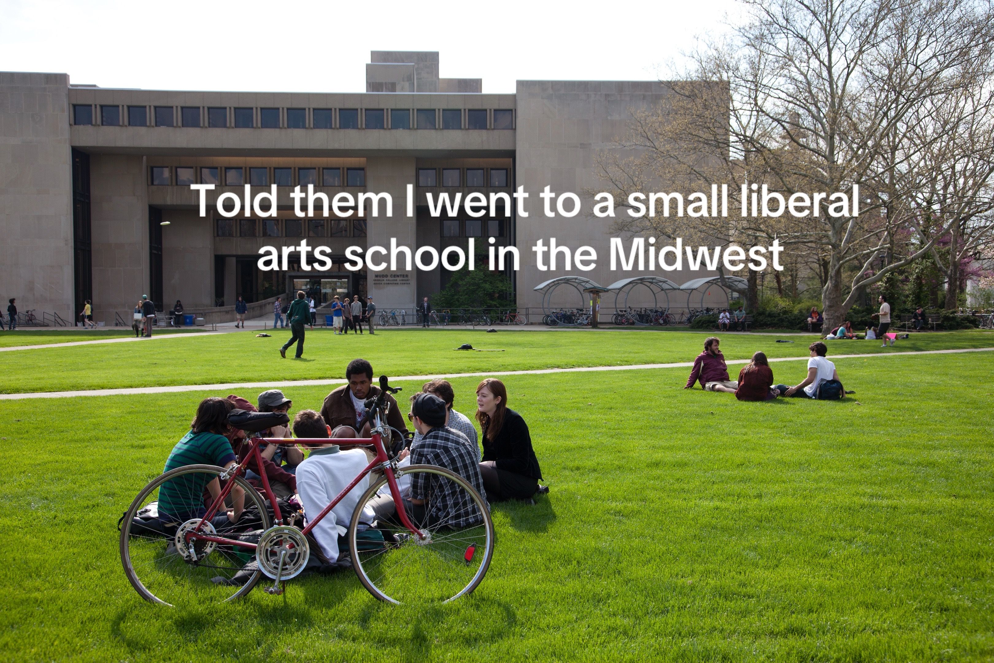 Video post by @oberlin.college on TikTok