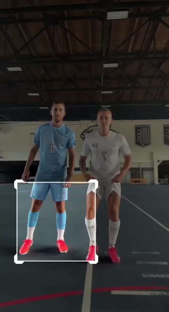 Video post by @unhmenssoccer on TikTok