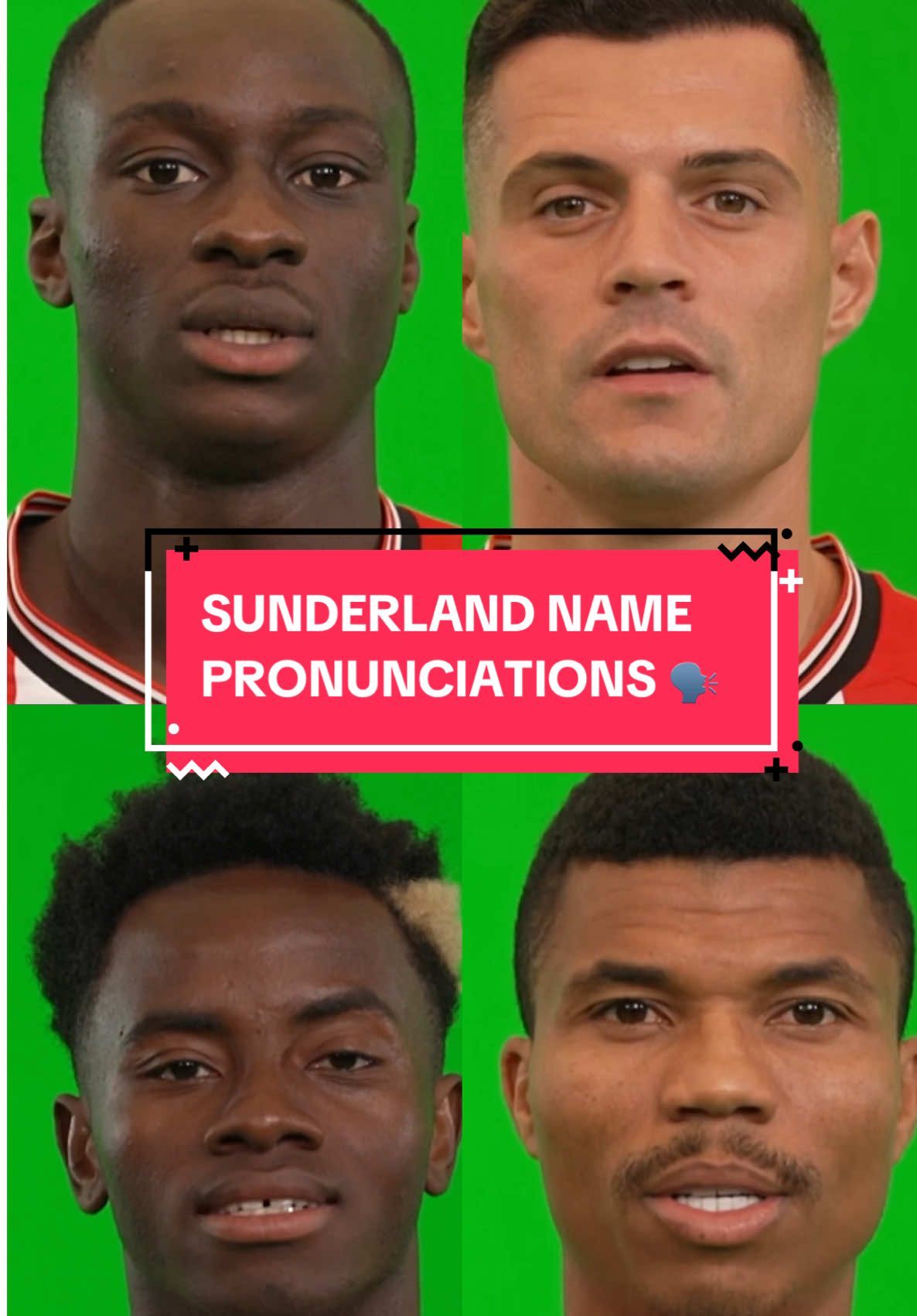 Video post by @sunderlandafc on TikTok