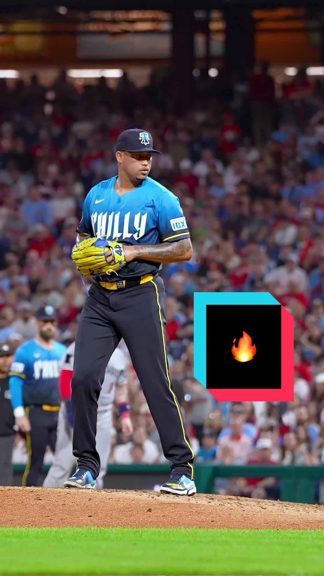 Video post by @mlb on TikTok
