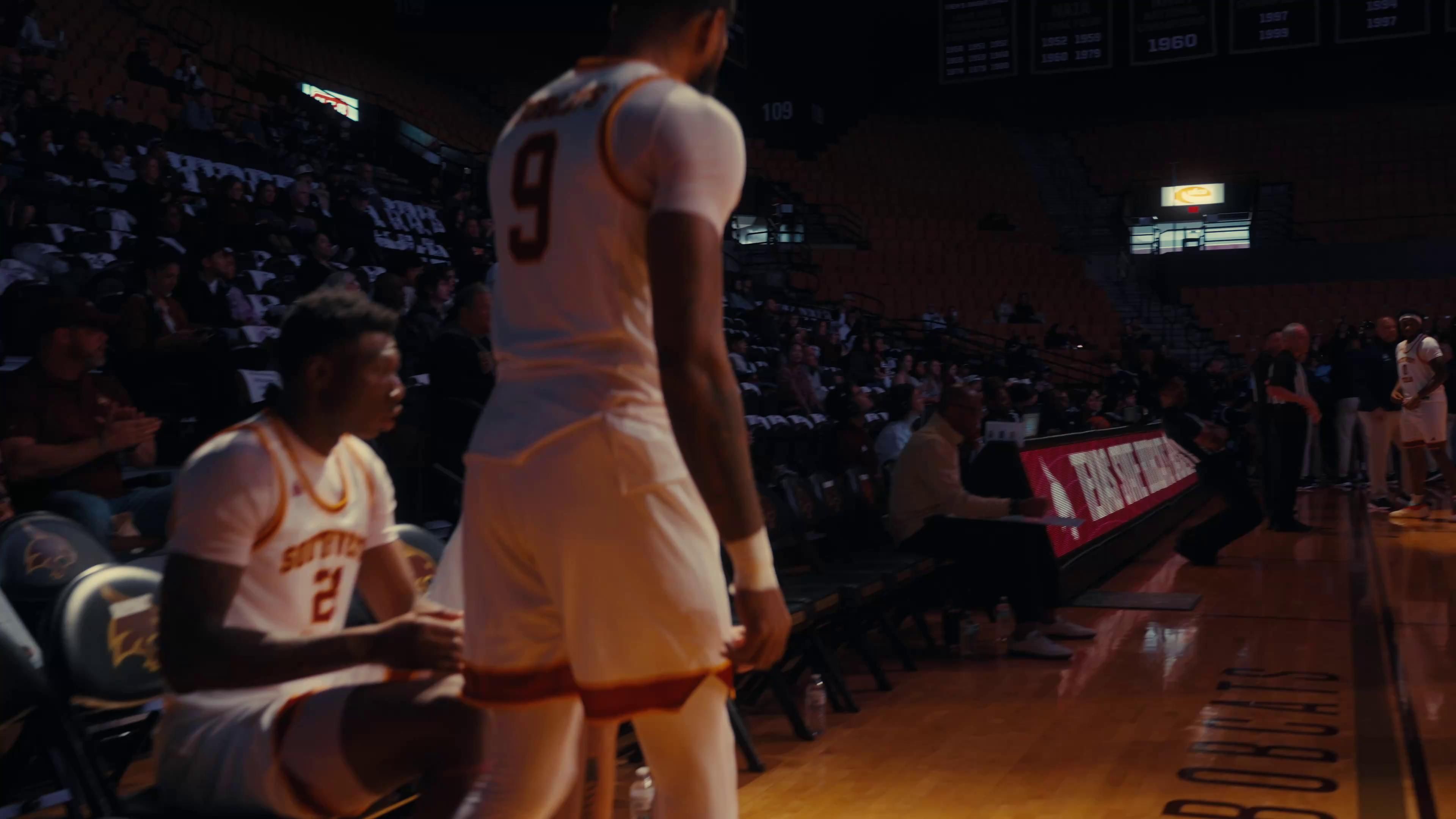 Image post by @txstatebobcats on Facebook