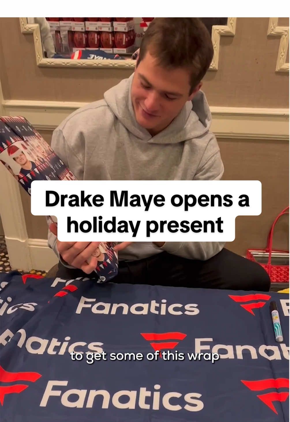 Video post by @fanatics on TikTok